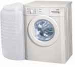 Korting KWA 50085 R Vaskemaskine front fritstående, aftageligt betræk til indlejring