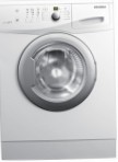 Samsung WF0350N1V 洗衣机 面前 独立式的