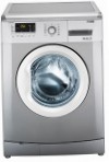 BEKO WMB 71031 S Tvättmaskin främre fristående
