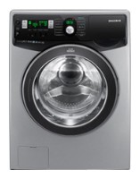 egenskaper Tvättmaskin Samsung WFM1702YQR Fil