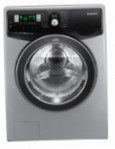 Samsung WFM1702YQR वॉशिंग मशीन ललाट मुक्त होकर खड़े होना