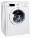 Indesit IWE 71082 वॉशिंग मशीन ललाट स्थापना के लिए फ्रीस्टैंडिंग, हटाने योग्य कवर