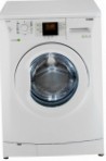 BEKO WMB 61442 वॉशिंग मशीन ललाट स्थापना के लिए फ्रीस्टैंडिंग, हटाने योग्य कवर