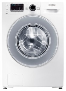特点 洗衣机 Samsung WW60J4090NW 照片