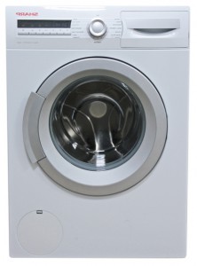 विशेषताएँ वॉशिंग मशीन Sharp ESFB5102AR तस्वीर