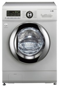 Characteristics ﻿Washing Machine LG F-1296WD3 Photo