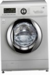 LG F-1296WD3 洗衣机 面前 独立的，可移动的盖子嵌入