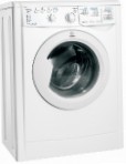 Indesit IWSB 5105 πλυντήριο εμπρός ανεξάρτητος, αφαιρούμενο κάλυμμα για την ενσωμάτωση