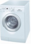Siemens WM 12E364 洗衣机 面前 独立式的