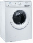 Electrolux EWF 147410 W वॉशिंग मशीन ललाट स्थापना के लिए फ्रीस्टैंडिंग, हटाने योग्य कवर