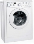 Indesit IWSD 6085 Máy giặt phía trước độc lập, nắp có thể tháo rời để cài đặt