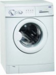 Zanussi ZWS 2125 W çamaşır makinesi ön gömmek için bağlantısız, çıkarılabilir kapak