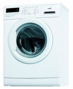 Characteristics ﻿Washing Machine Whirlpool AWSS 64522 Photo