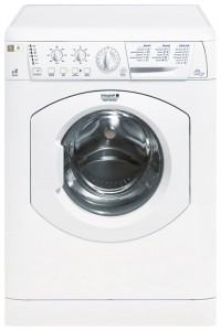 Characteristics ﻿Washing Machine Hotpoint-Ariston ARSL 88 Photo