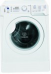 Indesit PWC 8108 Waschmaschiene front freistehend