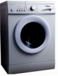 Erisson EWM-801NW वॉशिंग मशीन ललाट स्थापना के लिए फ्रीस्टैंडिंग, हटाने योग्य कवर