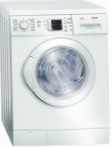 Bosch WAE 20443 वॉशिंग मशीन ललाट स्थापना के लिए फ्रीस्टैंडिंग, हटाने योग्य कवर