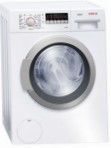 Bosch WLO 20240 वॉशिंग मशीन ललाट स्थापना के लिए फ्रीस्टैंडिंग, हटाने योग्य कवर