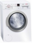 Bosch WLO 20140 Máy giặt phía trước độc lập, nắp có thể tháo rời để cài đặt
