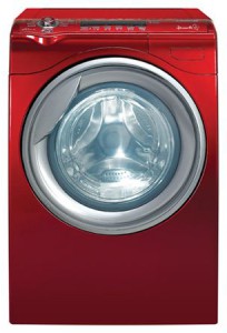 özellikleri çamaşır makinesi Daewoo Electronics DWD-UD121DC fotoğraf