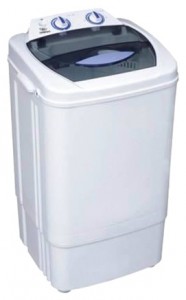 özellikleri çamaşır makinesi Berg PB60-2000C fotoğraf