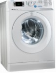 Indesit XWE 61251 W 洗衣机 面前 独立式的