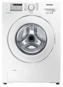 charakteristika Pračka Samsung WW60J5213JW Fotografie