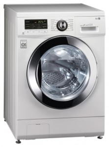 les caractéristiques Machine à laver LG F-1496AD3 Photo
