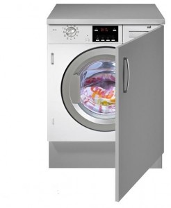özellikleri çamaşır makinesi TEKA LSI2 1260 fotoğraf