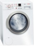 Bosch WLO 2016 K Vaskemaskine front fritstående, aftageligt betræk til indlejring