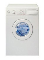 特性 洗濯機 TEKA TKX 40.1/TKX 40 S 写真