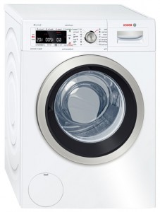 egenskaper Tvättmaskin Bosch WAW 32540 Fil