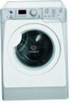 Indesit PWC 7107 S Pesukone etuosa seisova