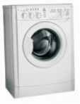 Indesit WISL 10 洗濯機 フロント 自立型