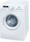 Siemens WM 12B261 DN 洗衣机 面前 独立式的