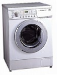 LG WD-1276FB Máquina de lavar frente autoportante