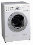 LG WD-1280FD Máquina de lavar frente autoportante