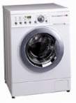 LG WD-1480FD Tvättmaskin främre fristående