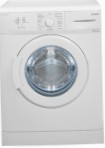 BEKO WMB 50811 PLNY वॉशिंग मशीन ललाट स्थापना के लिए फ्रीस्टैंडिंग, हटाने योग्य कवर