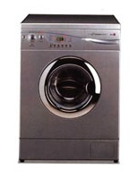 egenskaper Tvättmaskin LG WD-1056FB Fil