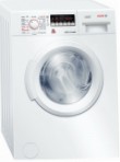 Bosch WAB 2026 K वॉशिंग मशीन ललाट स्थापना के लिए फ्रीस्टैंडिंग, हटाने योग्य कवर