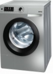 Gorenje W 8543 LA çamaşır makinesi ön gömmek için bağlantısız, çıkarılabilir kapak