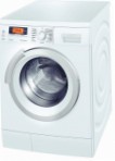 Siemens WM 16S742 Máquina de lavar frente cobertura autoportante, removível para embutir
