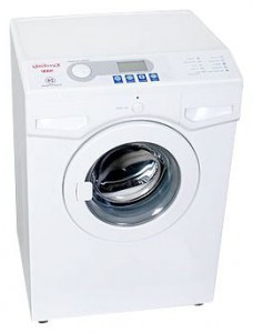 egenskaper Tvättmaskin Kuvshinka 9000 Fil