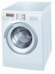 Siemens WM 14S740 洗衣机 面前 独立式的