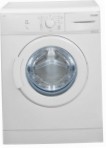 BEKO EV 6102 ﻿Washing Machine front freestanding, removable cover for embedding