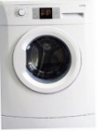 BEKO WMB 51241 PT वॉशिंग मशीन ललाट स्थापना के लिए फ्रीस्टैंडिंग, हटाने योग्य कवर