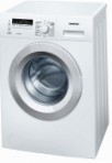 Siemens WS 10X260 Vaskemaskin front frittstående, avtagbart deksel for innebygging