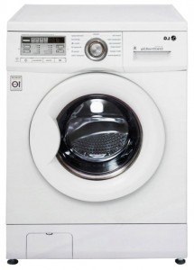 Characteristics ﻿Washing Machine LG F-12B8WD Photo