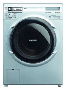 特点 洗衣机 Hitachi BD-W75SSP220R MG D 照片